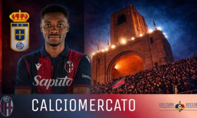 Rahim Alhassane presto nuovo calciatore del Bologna
