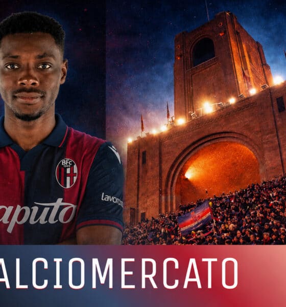 Rahim Alhassane presto nuovo calciatore del Bologna