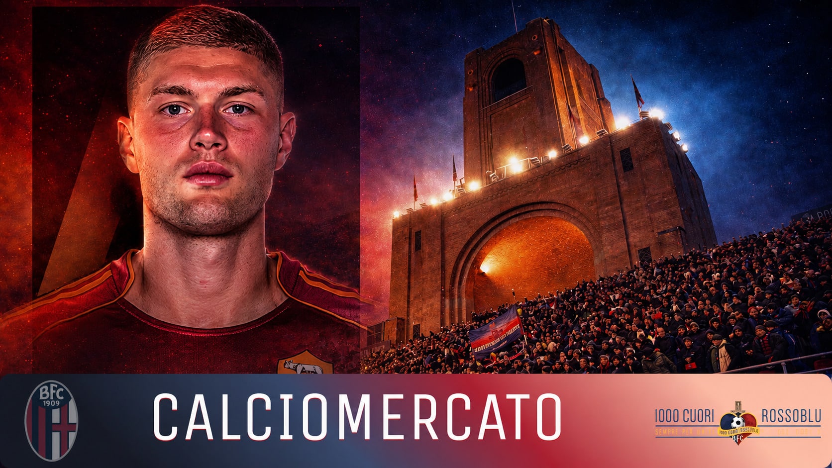 Artem Dovbyk -Calciomercato Bologna