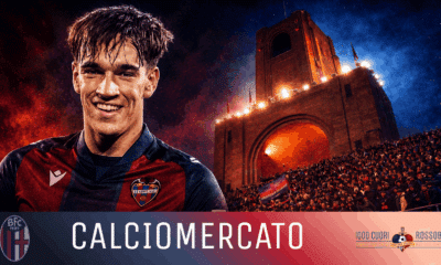 Carlos Espí, Calciomercato Bologna (© 1000 Cuori Rossoblù)