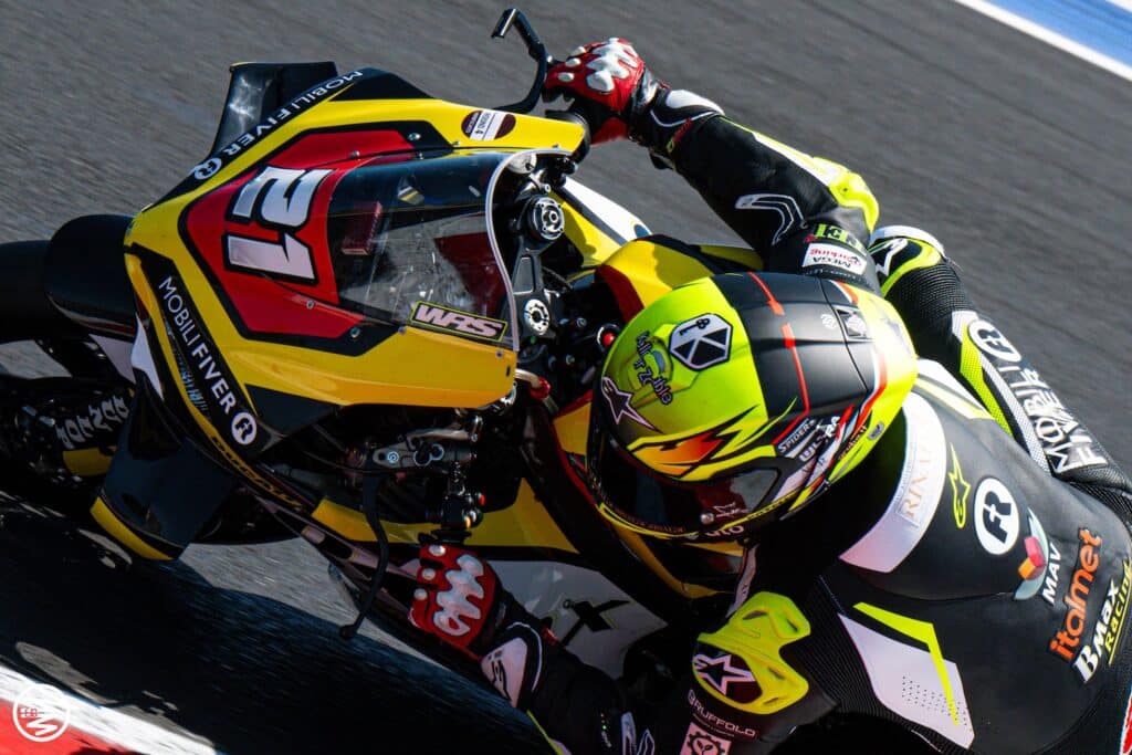 Michael Rinaldi, BMAX Racing Team