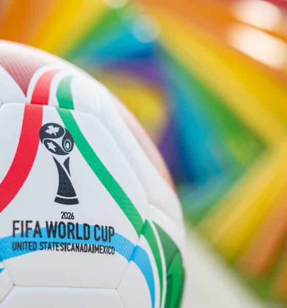 Pallone Fifa World Cup 2026