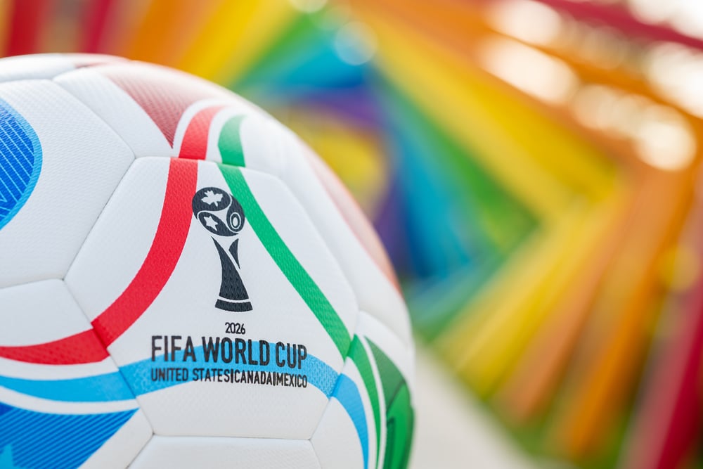 Pallone Fifa World Cup 2026