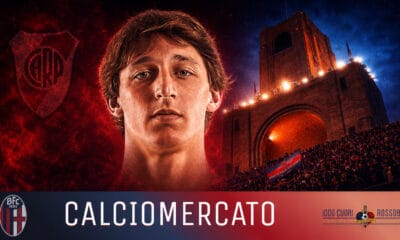 Matias Galarza - Calciomercato Bologna