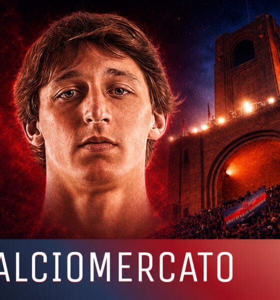 Matias Galarza - Calciomercato Bologna