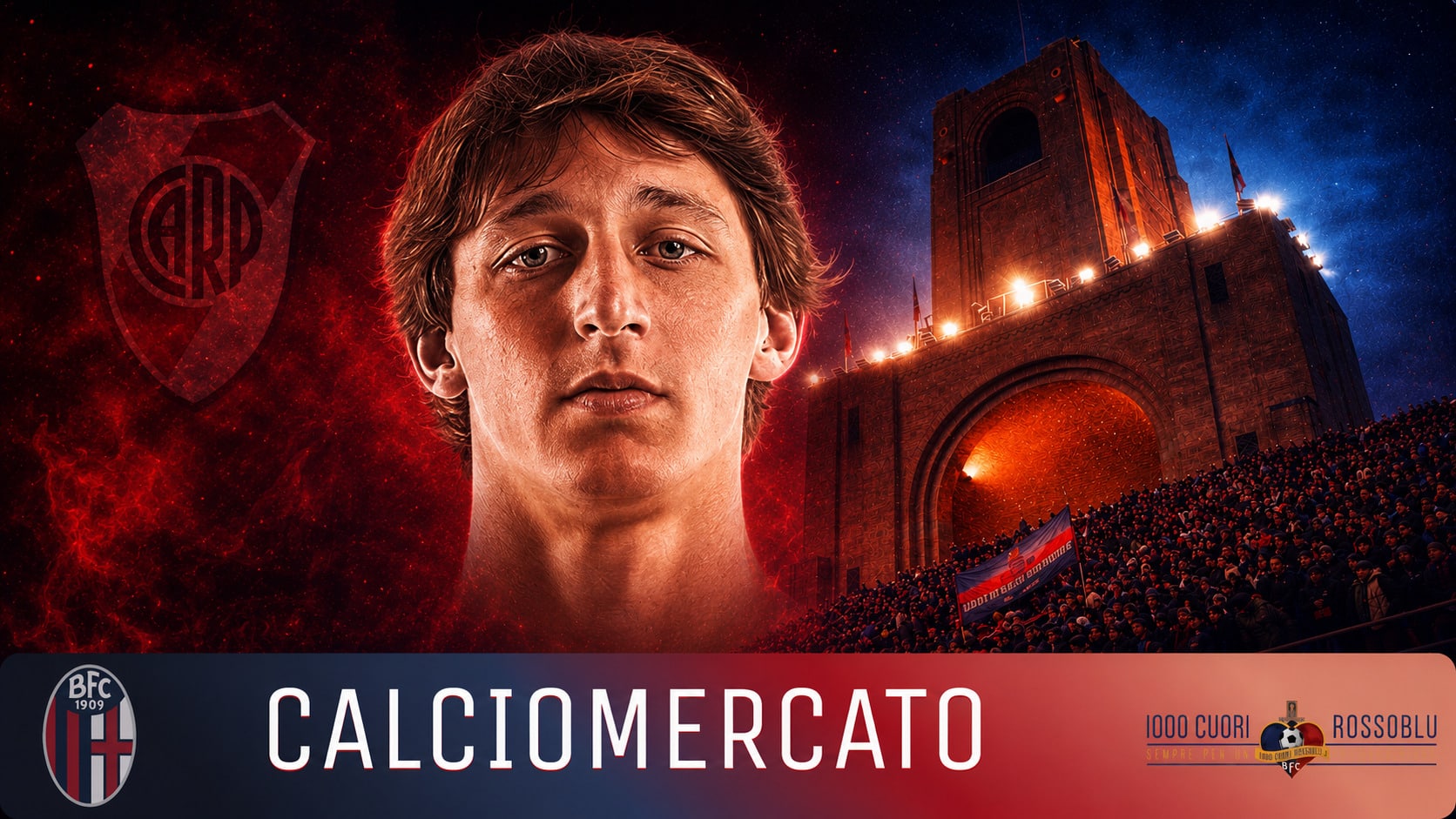 Matias Galarza - Calciomercato Bologna