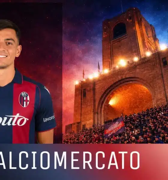 Luigi Caccavo - Calciomercato Bologna