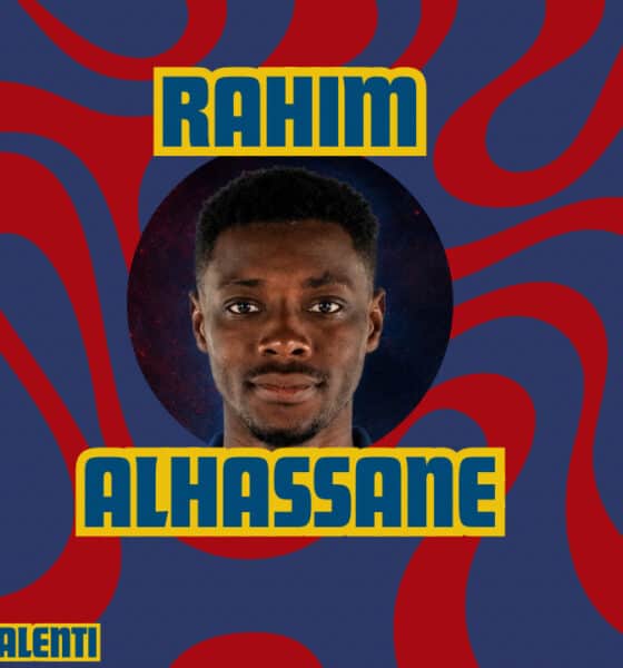 Rahim Alhassane - La Bottega dei Talenti