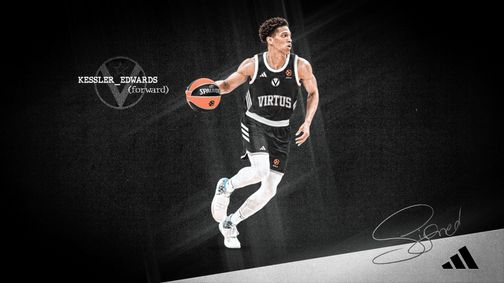 Kessler Edwards ©Virtus Bologna