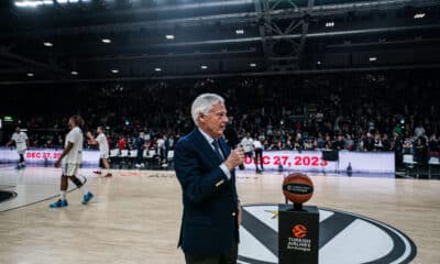 Massimo Zanetti (©Virtus Bologna)
