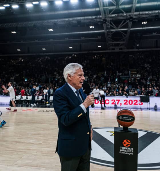 Massimo Zanetti (©Virtus Bologna)