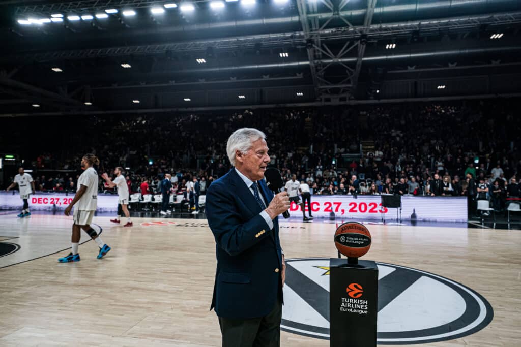 Massimo Zanetti (©Virtus Bologna)