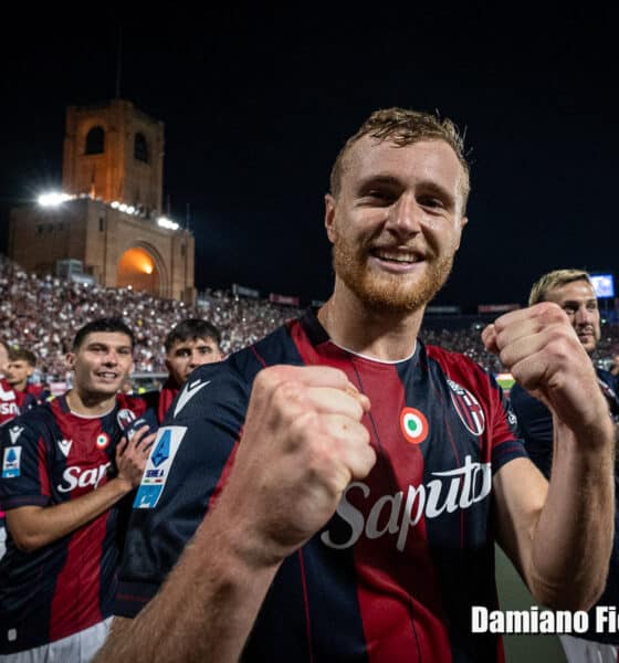 Pobega in Bologna-Como (@Damiano Fiorentini)