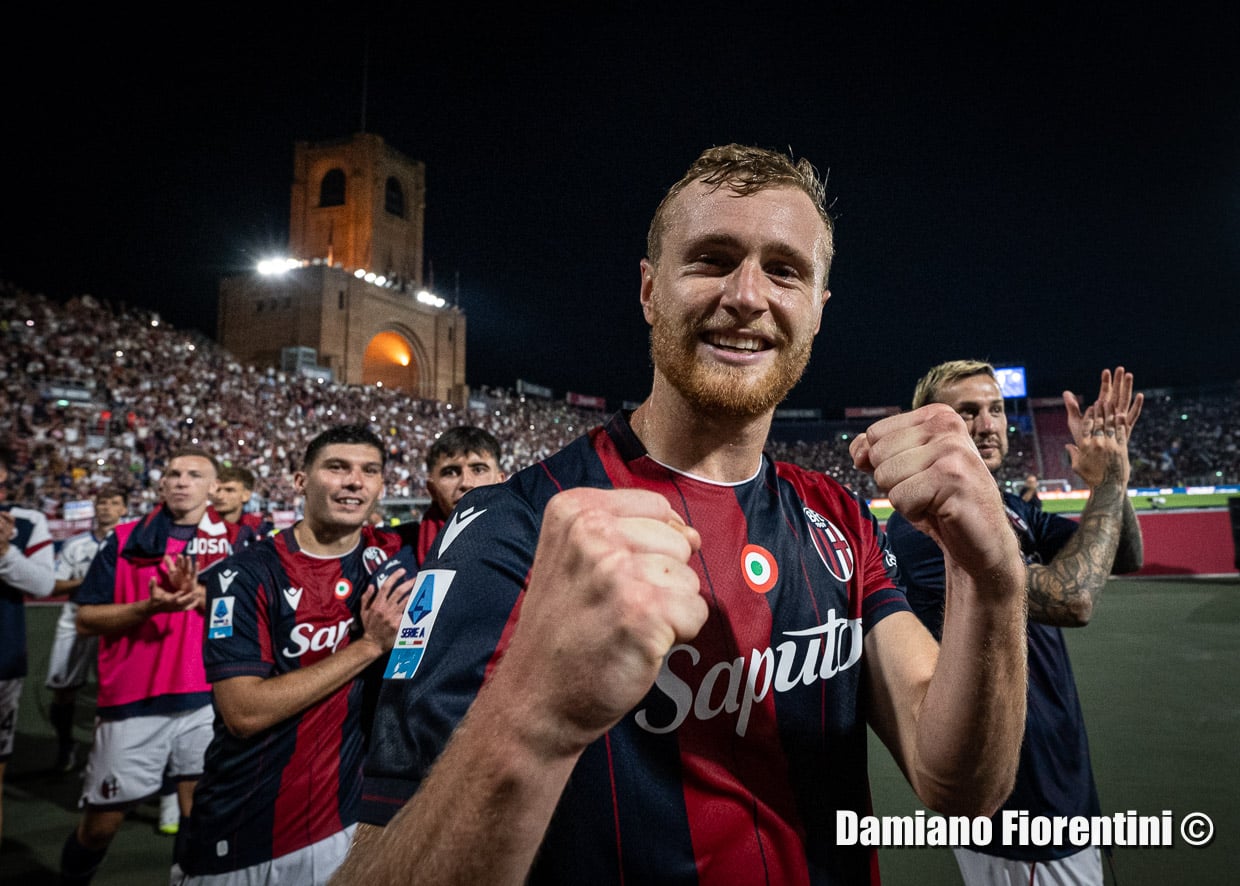 Pobega in Bologna-Como (@Damiano Fiorentini)