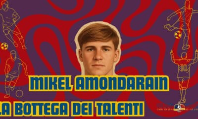 Mikel Amondarain - La Bottega dei Talenti