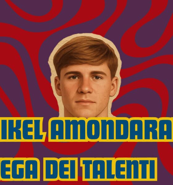 Mikel Amondarain - La Bottega dei Talenti