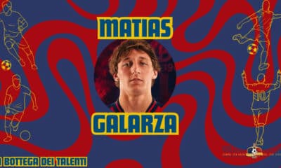Matias Galarza - La Bottega dei Talenti