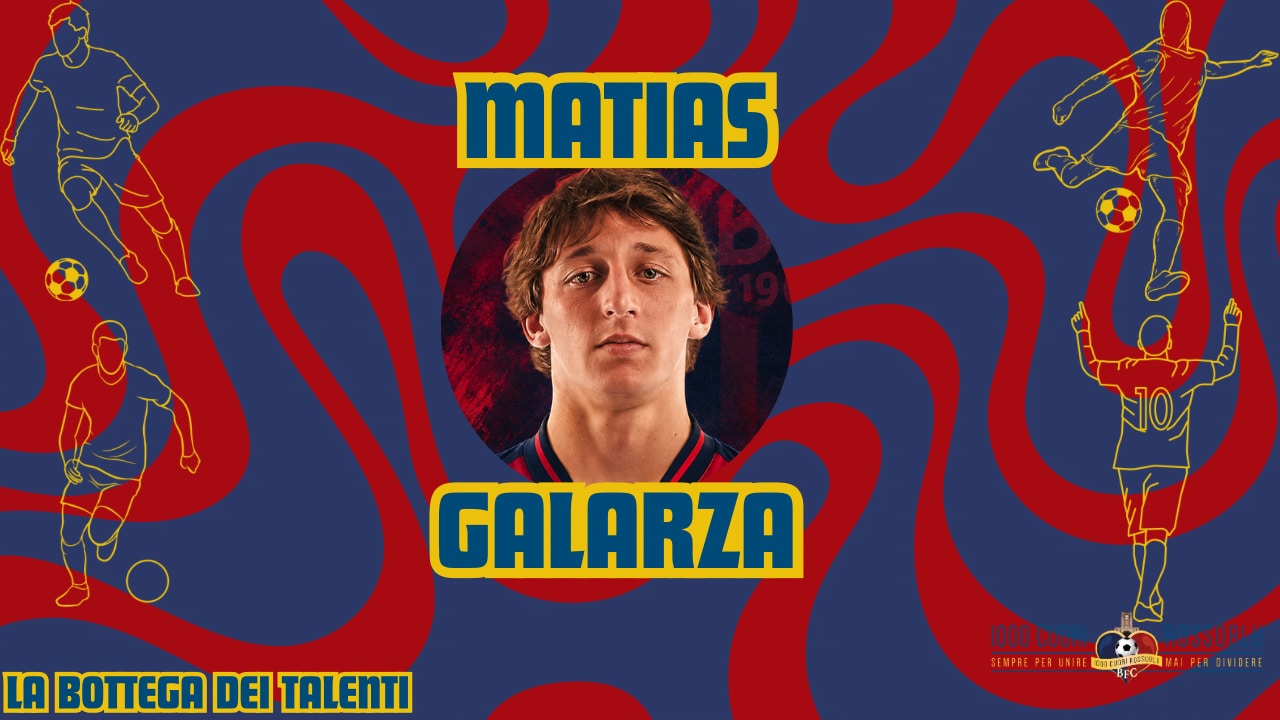 Matias Galarza - La Bottega dei Talenti