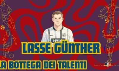 Lasse Günther - La Bottega dei Talenti