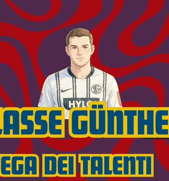 Lasse Günther - La Bottega dei Talenti