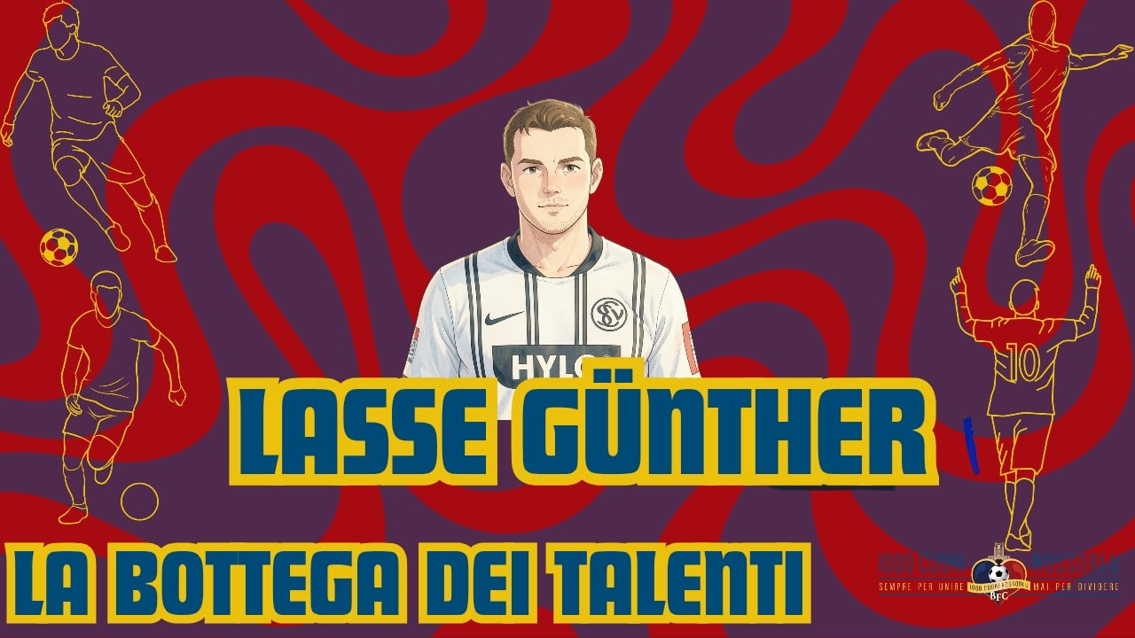 Lasse Günther - La Bottega dei Talenti