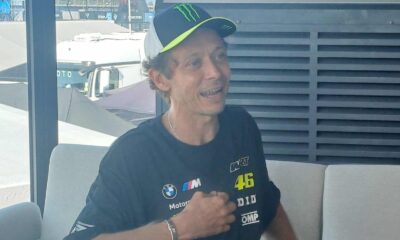 valentino rossi gtwce misano