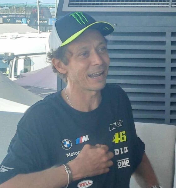 valentino rossi gtwce misano