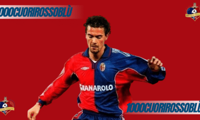 Binotto, nuovo allenatore del Bologna Under 15 (@1000 Cuori Rossoblù)