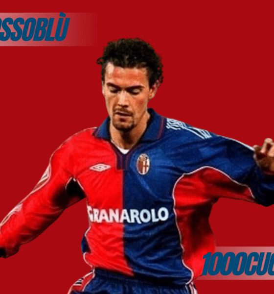 Binotto, nuovo allenatore del Bologna Under 15 (@1000 Cuori Rossoblù)