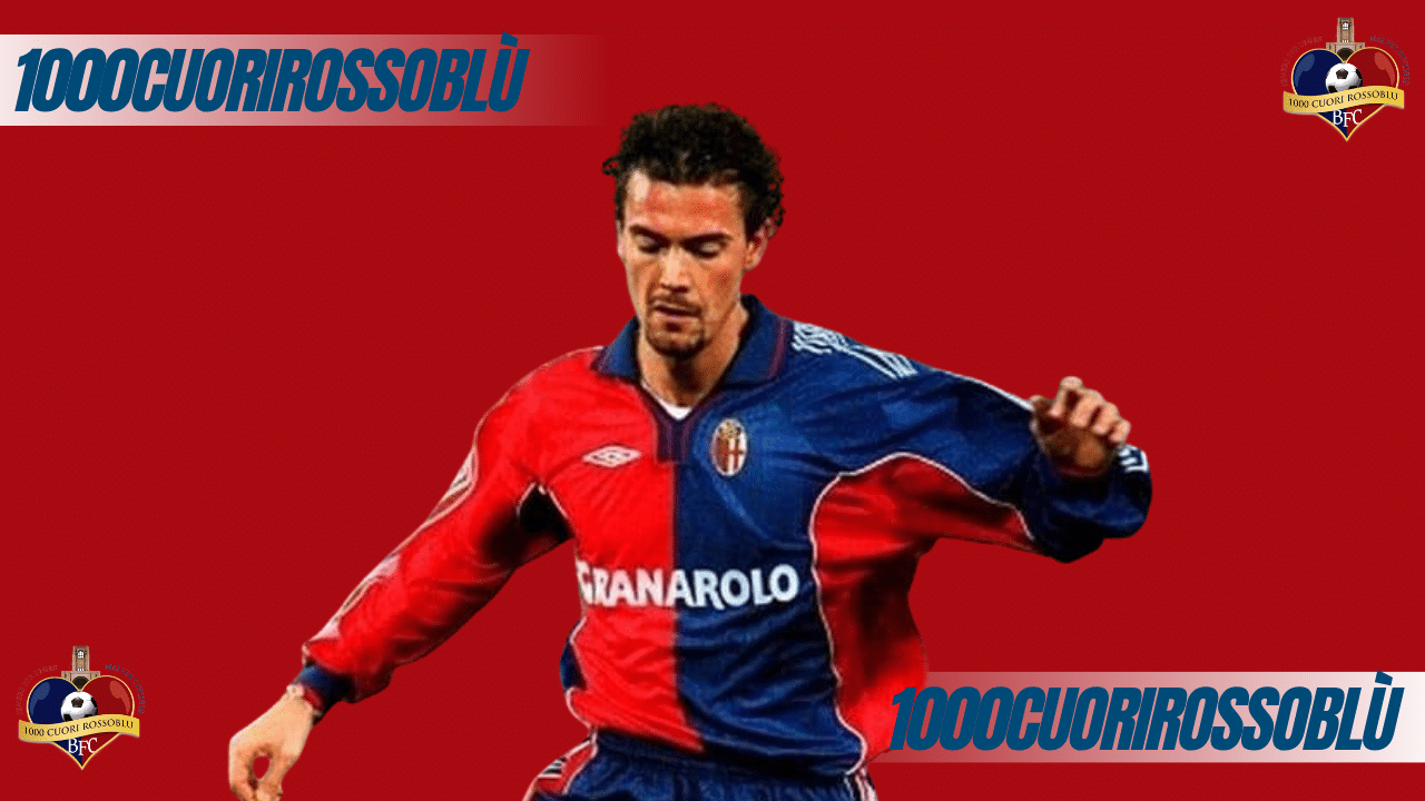 Binotto, nuovo allenatore del Bologna Under 15 (@1000 Cuori Rossoblù)