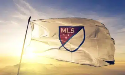 Major League Soccer ( © depositphotos)