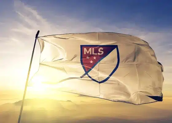 Major League Soccer ( © depositphotos)