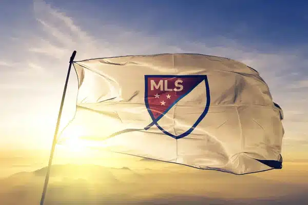 Major League Soccer ( © depositphotos)