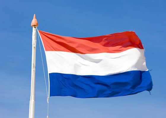 Bandiera olandese ( © depositphotos)