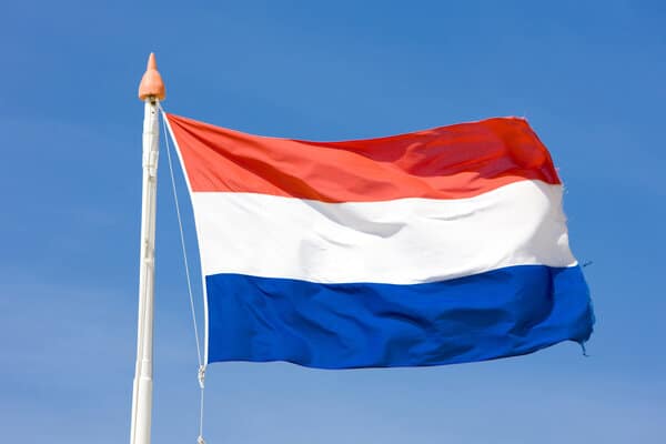 Bandiera olandese ( © depositphotos)