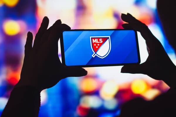Major League Soccer ( © depositphotos)