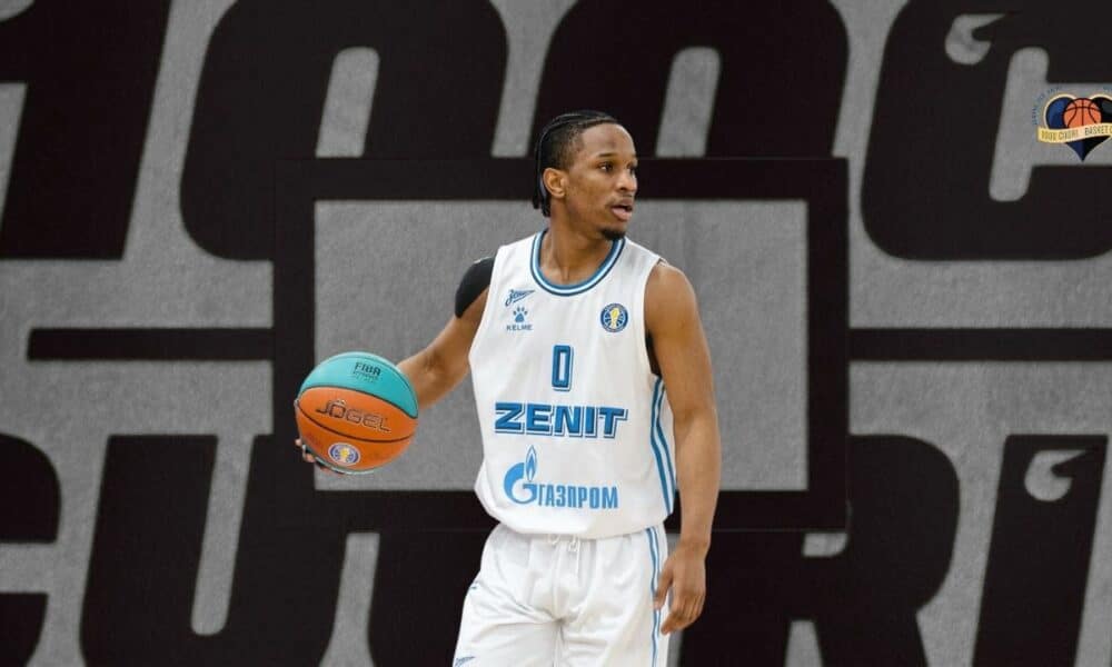 Trent Frazier (©1000Cuori Rossoblù)