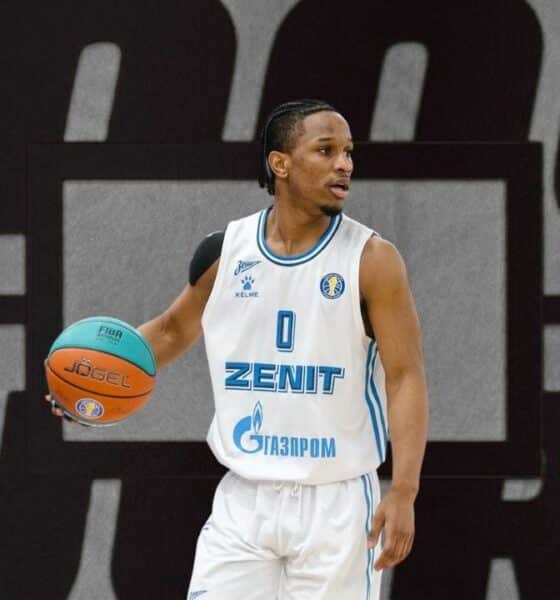 Trent Frazier (©1000Cuori Rossoblù)