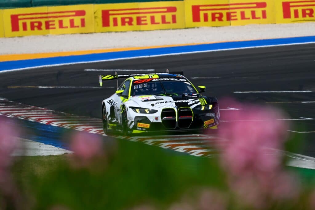 gtwce misano bmw #46
