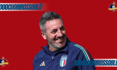 Leandri, nuovo allenatore Bologna Women (@1000 Cuori Rossoblù)