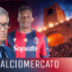 Claudio Fenucci e Jhon Lucumì, Calciomercato Bologna (© Damiano Fiorentini / 1000cuorirossoblù)