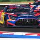 mercedes #3 gtwce misano