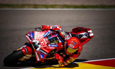 Marc Marquez vincitore del GP di Germania di MotoGP 2026