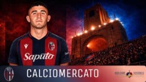 Roberto Piccoli, nuovo giocatore del Bologna, Calciomercato (© 1000cuorirossoblù)