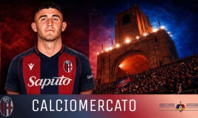 Roberto Piccoli, nuovo giocatore del Bologna, Calciomercato (© 1000cuorirossoblù)