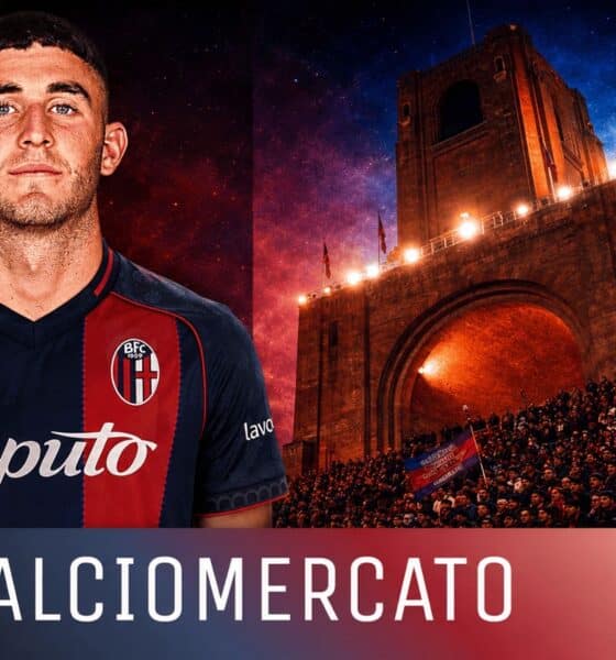 Roberto Piccoli, nuovo giocatore del Bologna, Calciomercato (© 1000cuorirossoblù)