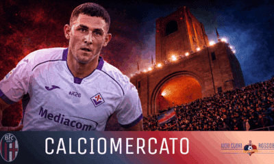 Roberto Piccoli, Calciomercato Bologna (© 1000 Cuori Rossoblù)
