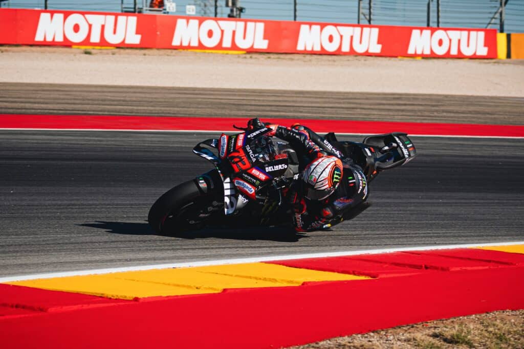 bezzecchi motogp aragon 2026