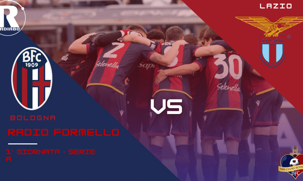 Bologna-Lazio, 1° giornata (© 1000 Cuori Rossoblù)