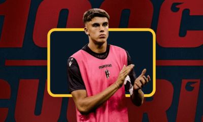 Bodin Tomasevic (© 1000cuorirossoblù)